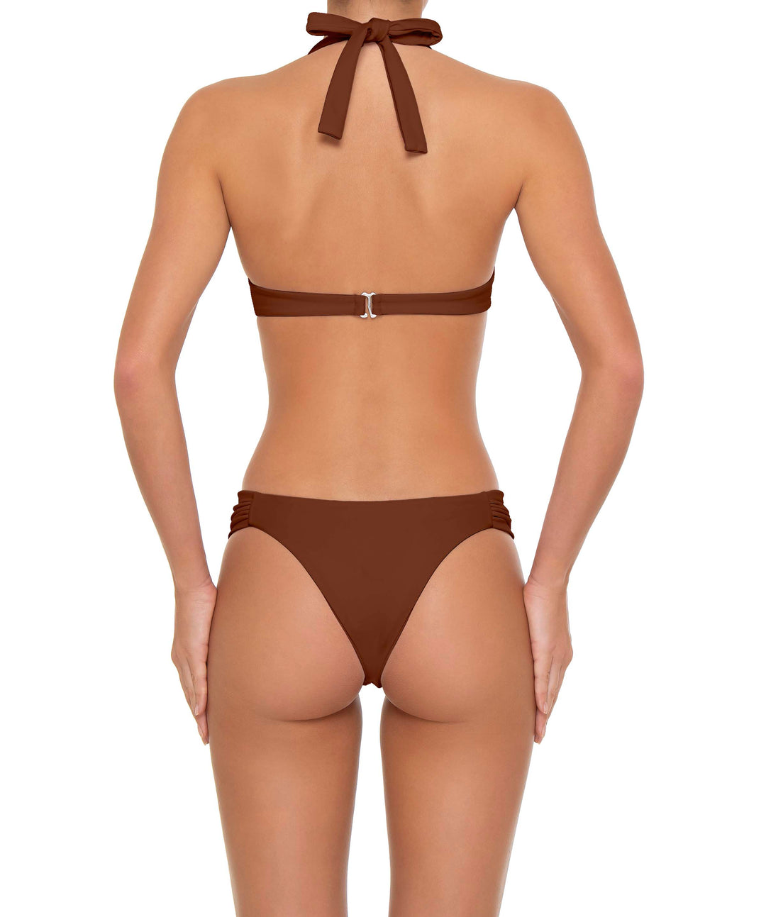 BSWS-T158 Wired Halter Top