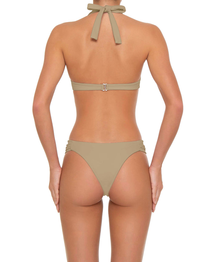 BSWS-T158 Wired Halter Top