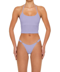 BSWS-B159 O-Ring Mid Rise Bikini Bottom