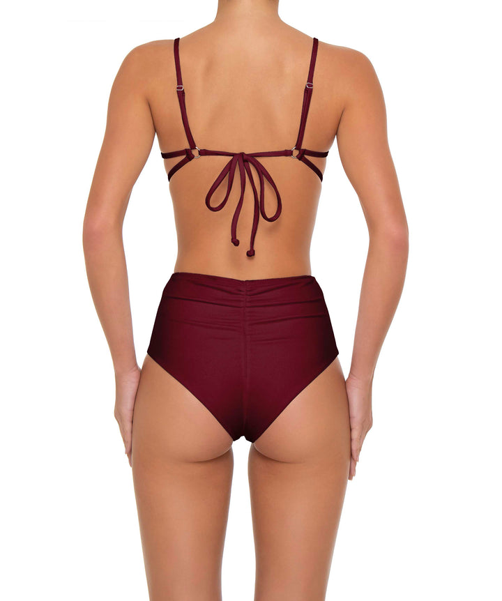 BSWS-B160 Scrunch Bum Bikini Bottom