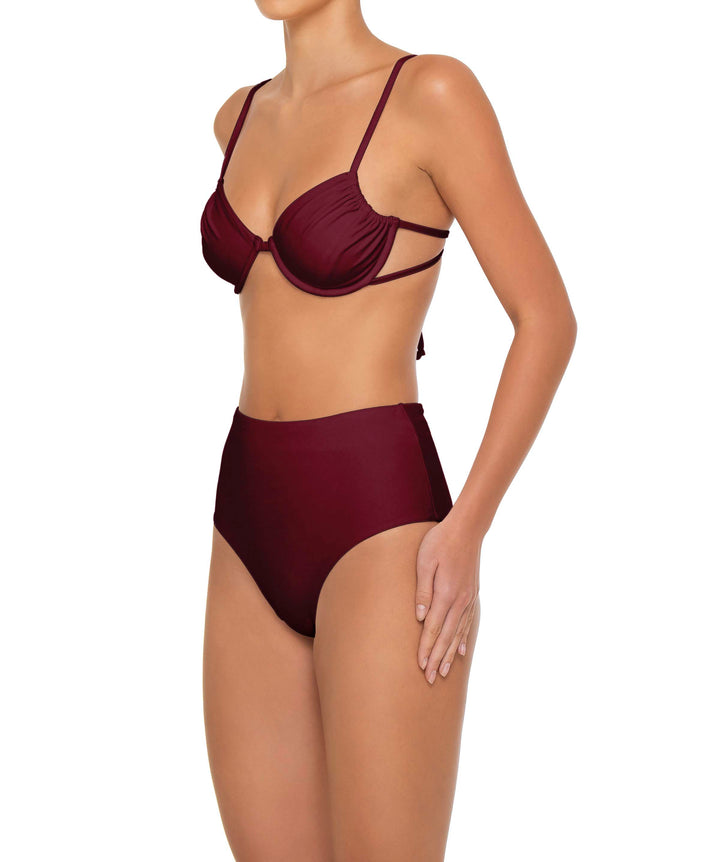 BSWS-B160 Scrunch Bum Bikini Bottom