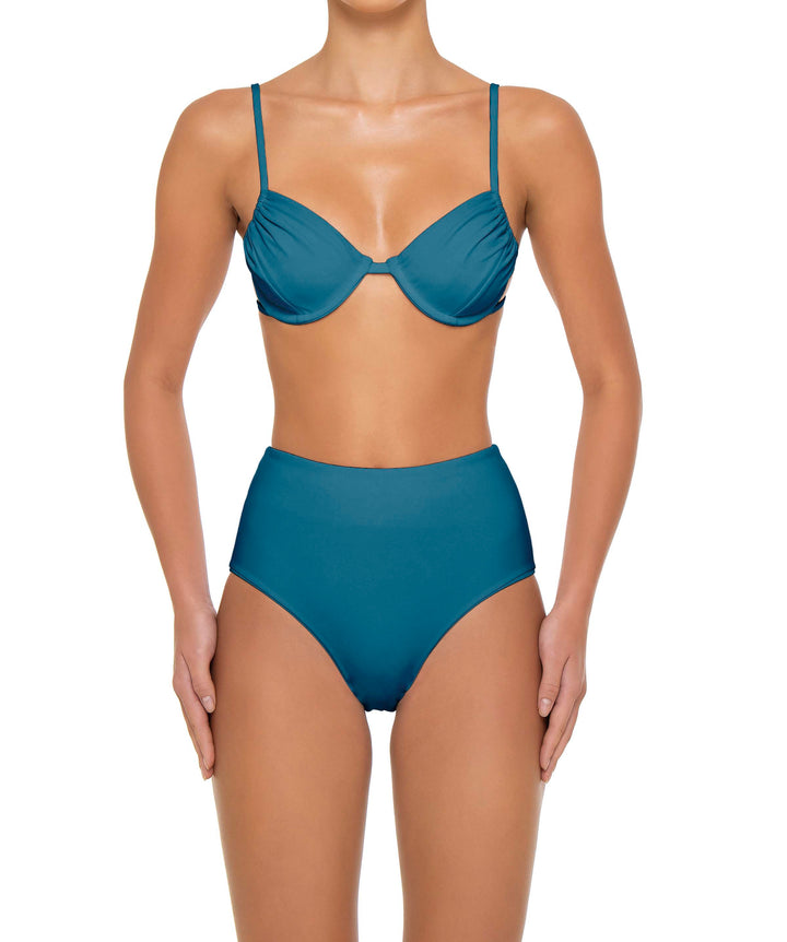 BSWS-B160 Scrunch Bum Bikini Bottom