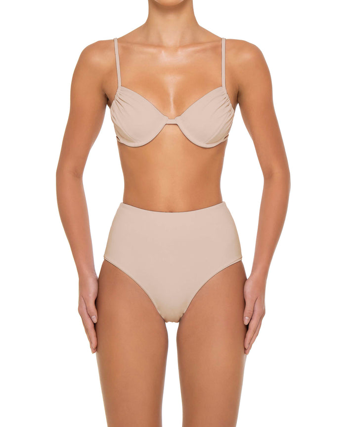 BSWS-B160 Scrunch Bum Bikini Bottom
