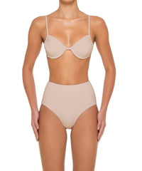 BSWS-B160 Scrunch Bum Bikini Bottom
