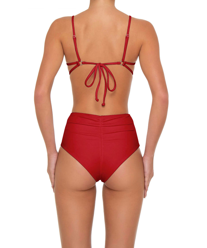 BSWS-B160 Scrunch Bum Bikini Bottom