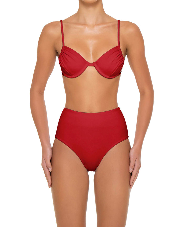 BSWS-B160 Scrunch Bum Bikini Bottom