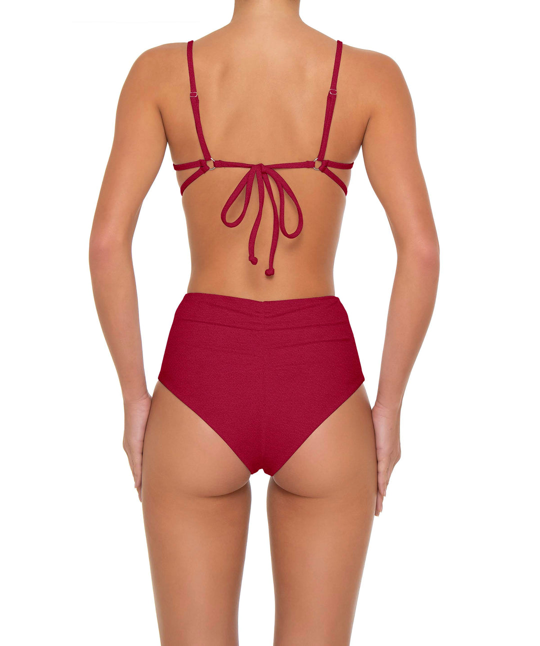 BSWS-B160 Scrunch Bum Bikini Bottom