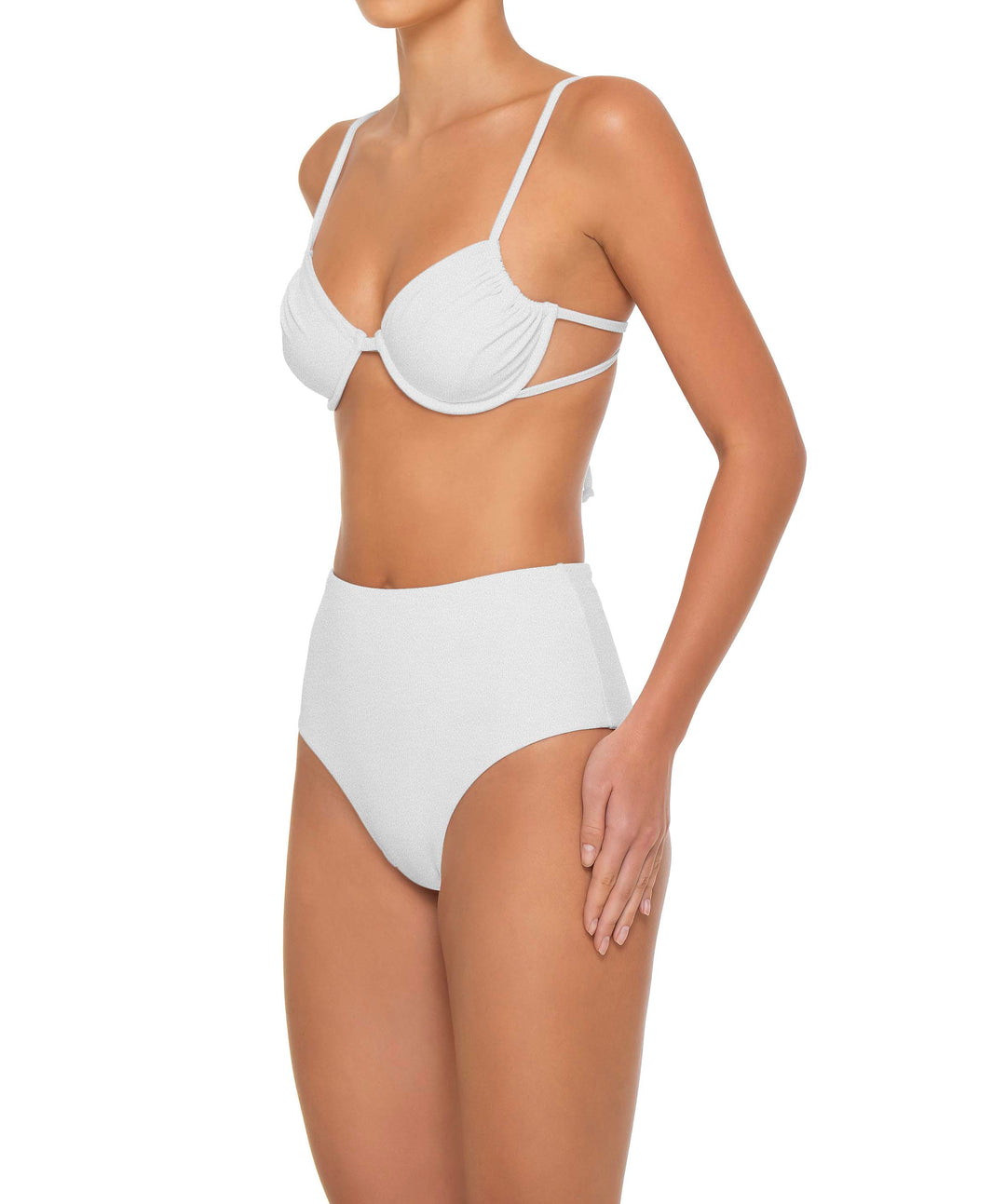 BSWS-B160 Scrunch Bum Bikini Bottom