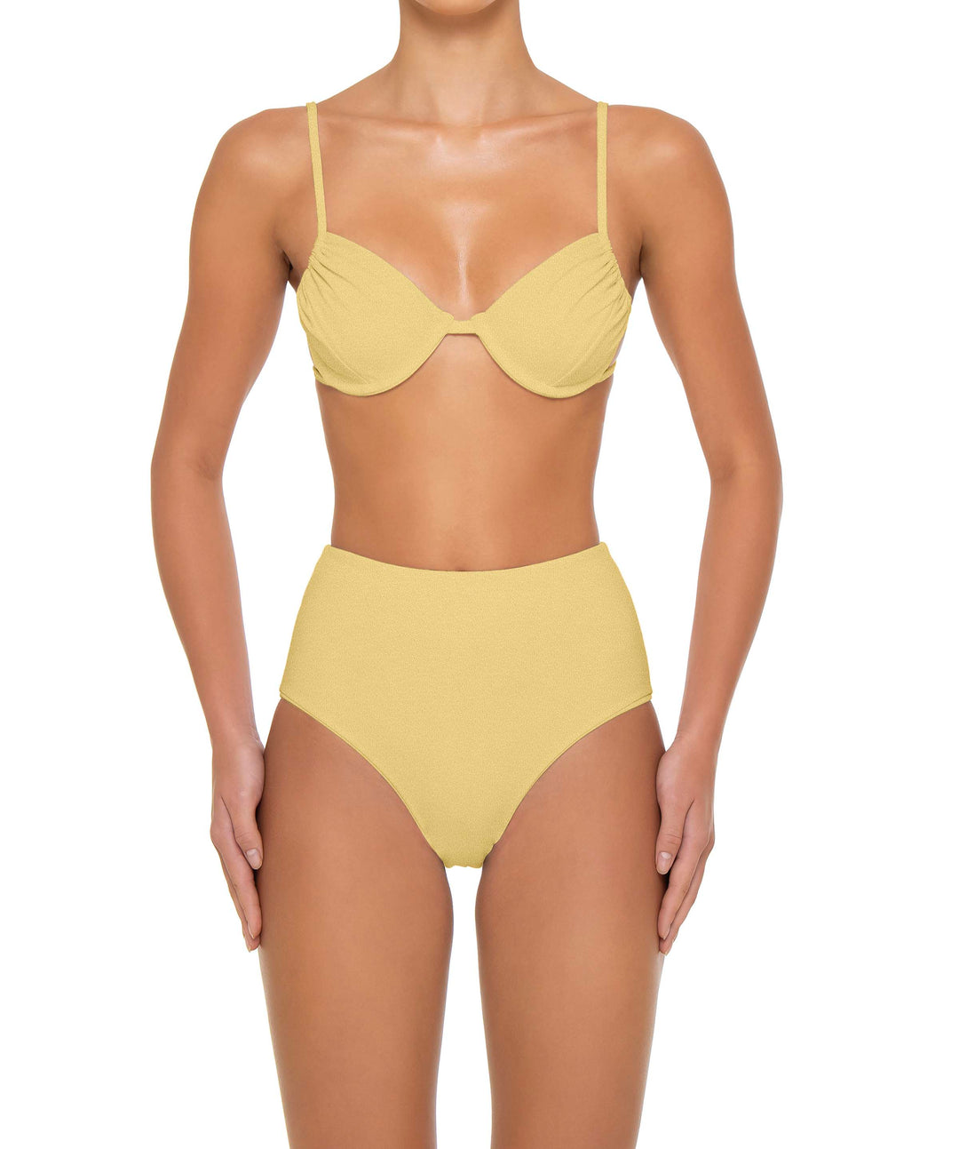 BSWS-B160 Scrunch Bum Bikini Bottom