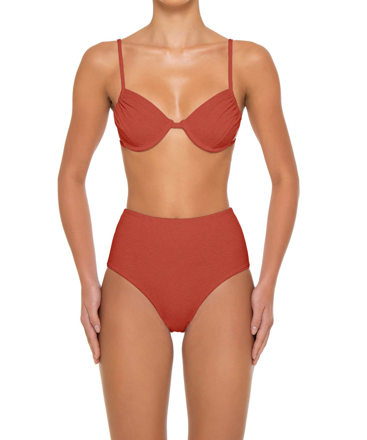 BSWS-B160 Scrunch Bum Bikini Bottom