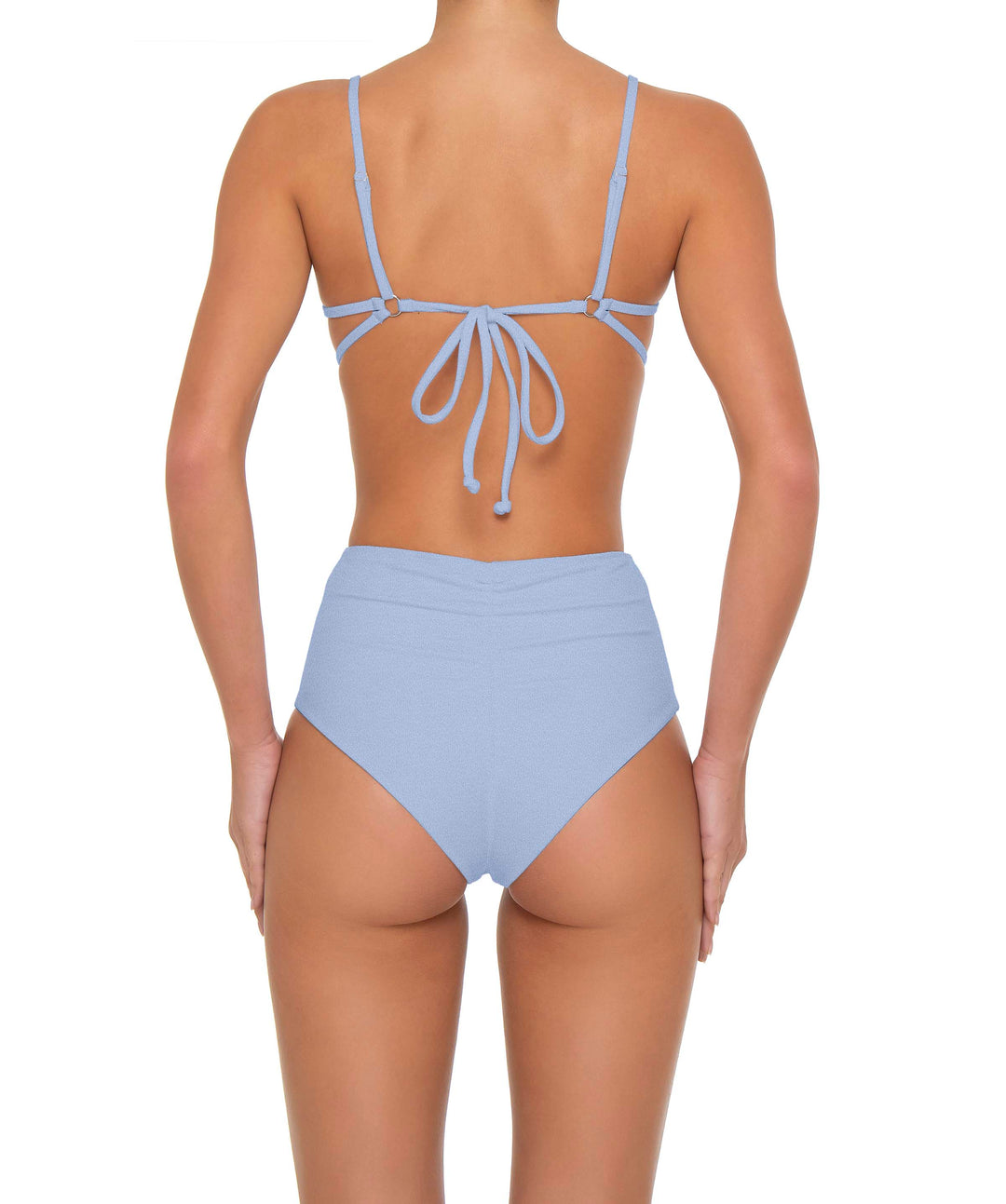 BSWS-B160 Scrunch Bum Bikini Bottom