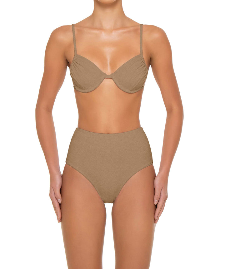 BSWS-B160 Scrunch Bum Bikini Bottom