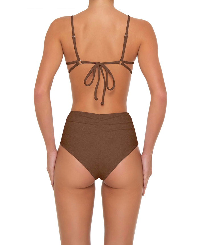 BSWS-B160 Scrunch Bum Bikini Bottom