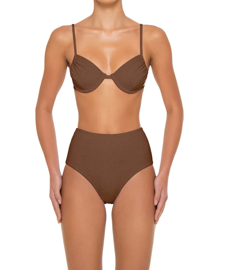 BSWS-B160 Scrunch Bum Bikini Bottom