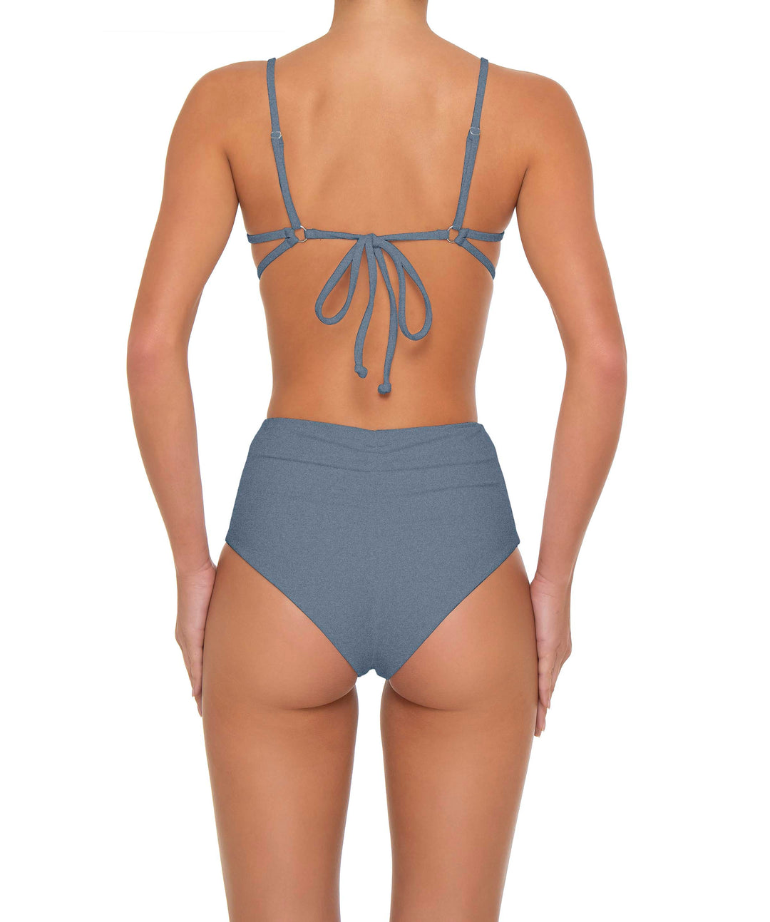 BSWS-B160 Scrunch Bum Bikini Bottom
