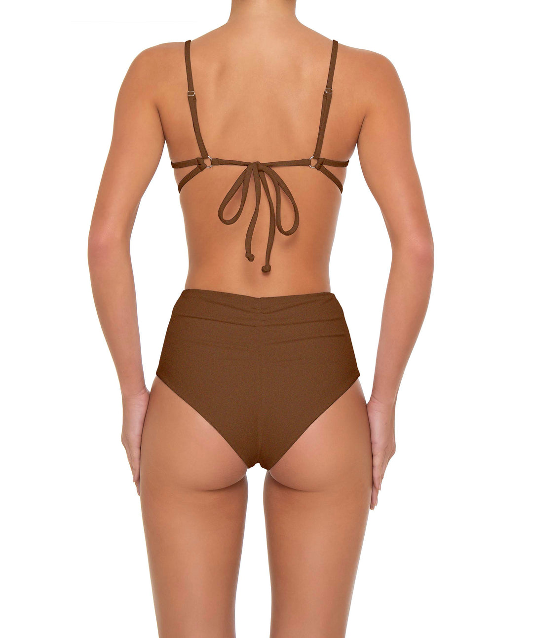 BSWS-B160 Scrunch Bum Bikini Bottom