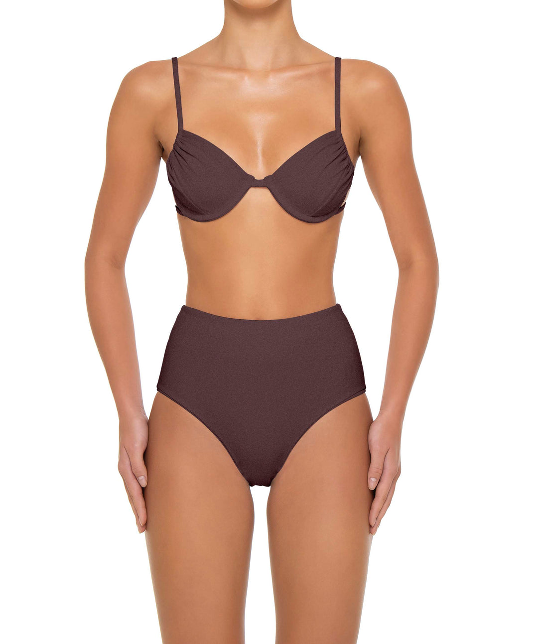 BSWS-B160 Scrunch Bum Bikini Bottom