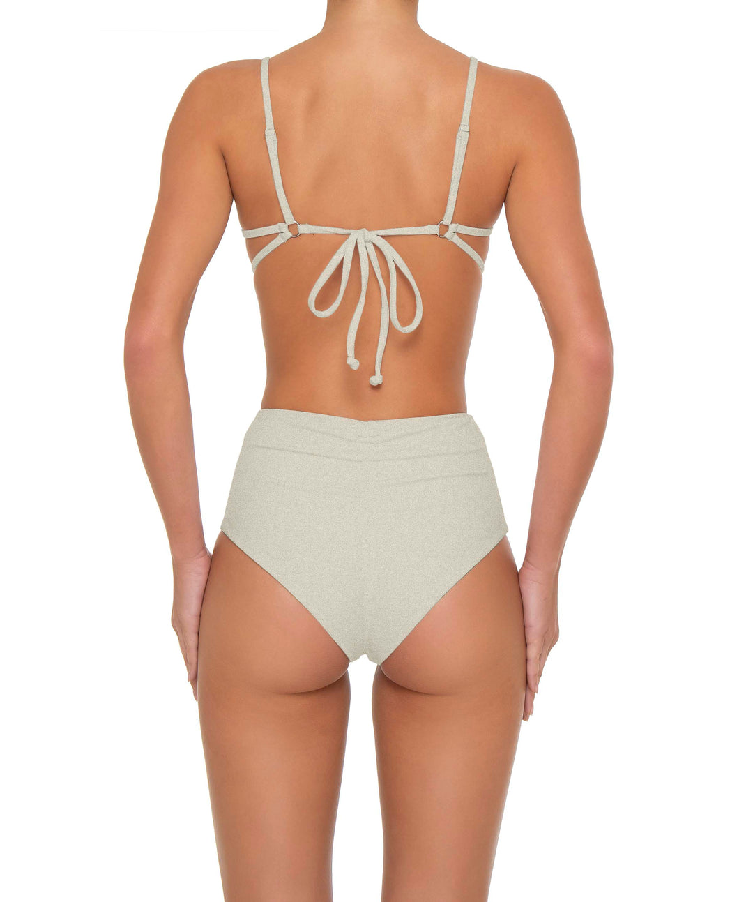 BSWS-B160 Scrunch Bum Bikini Bottom