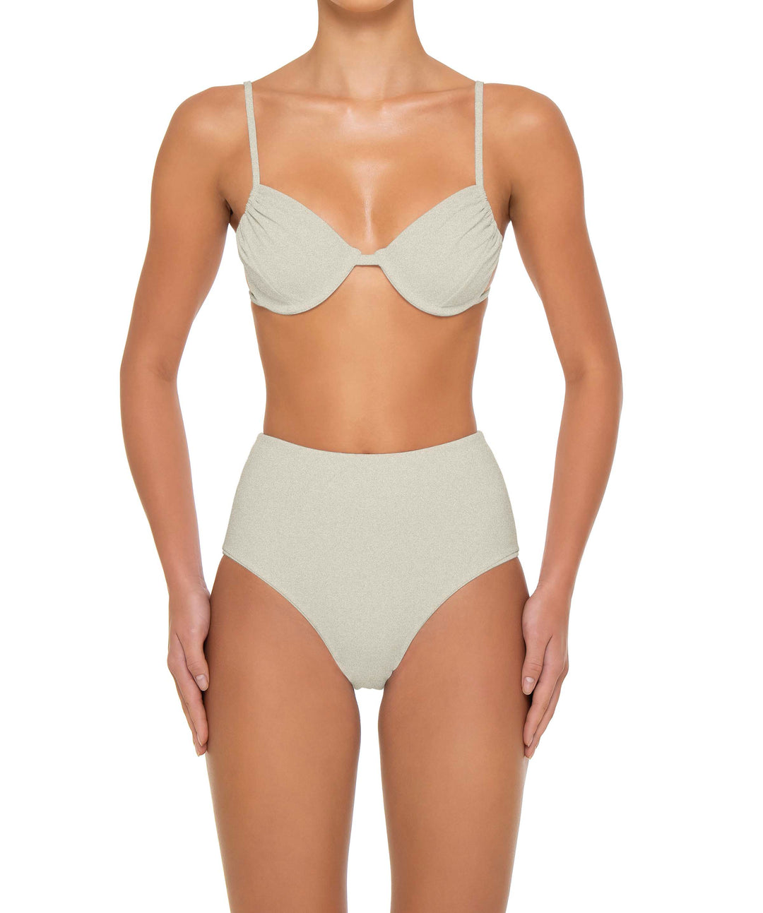 BSWS-B160 Scrunch Bum Bikini Bottom