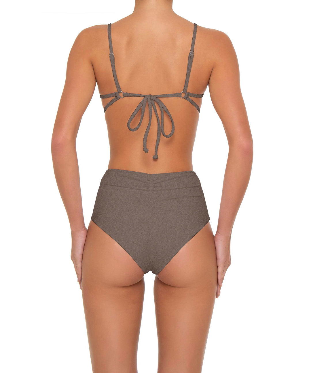 BSWS-B160 Scrunch Bum Bikini Bottom
