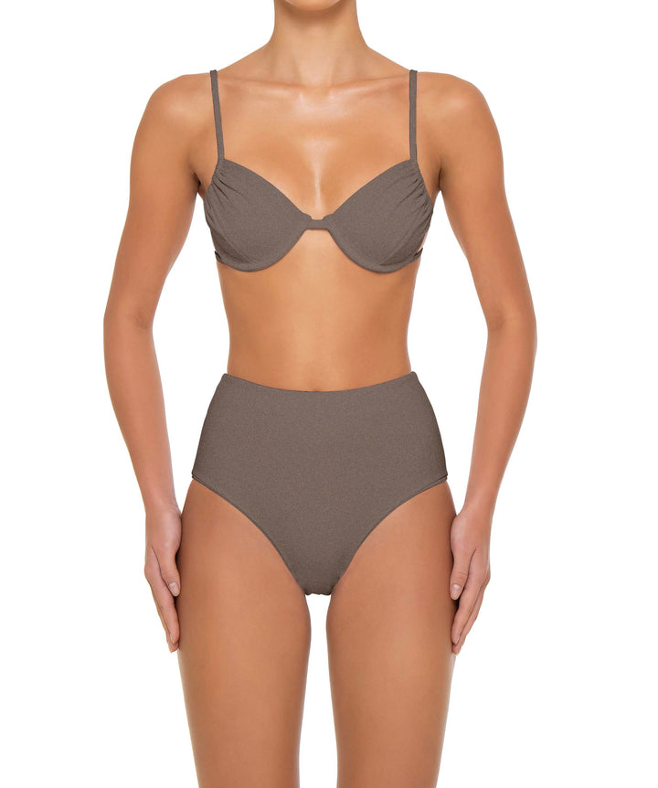 BSWS-B160 Scrunch Bum Bikini Bottom