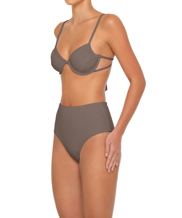 BSWS-B160 Scrunch Bum Bikini Bottom