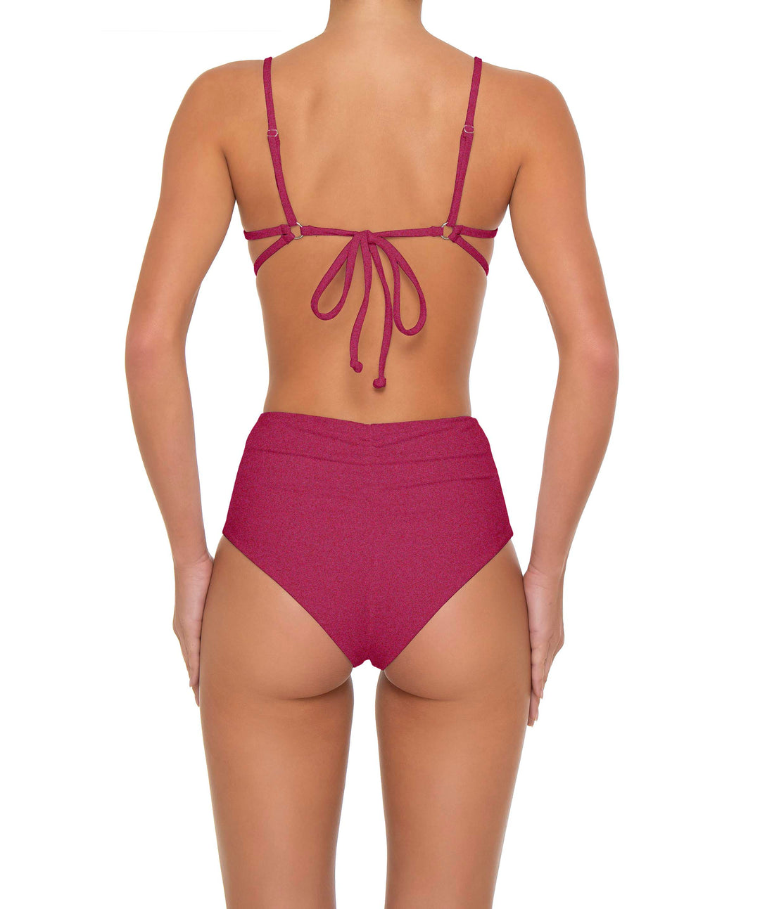 BSWS-B160 Scrunch Bum Bikini Bottom