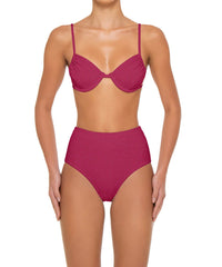 BSWS-B160 Scrunch Bum Bikini Bottom