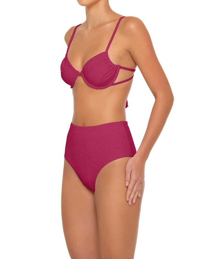 BSWS-B160 Scrunch Bum Bikini Bottom