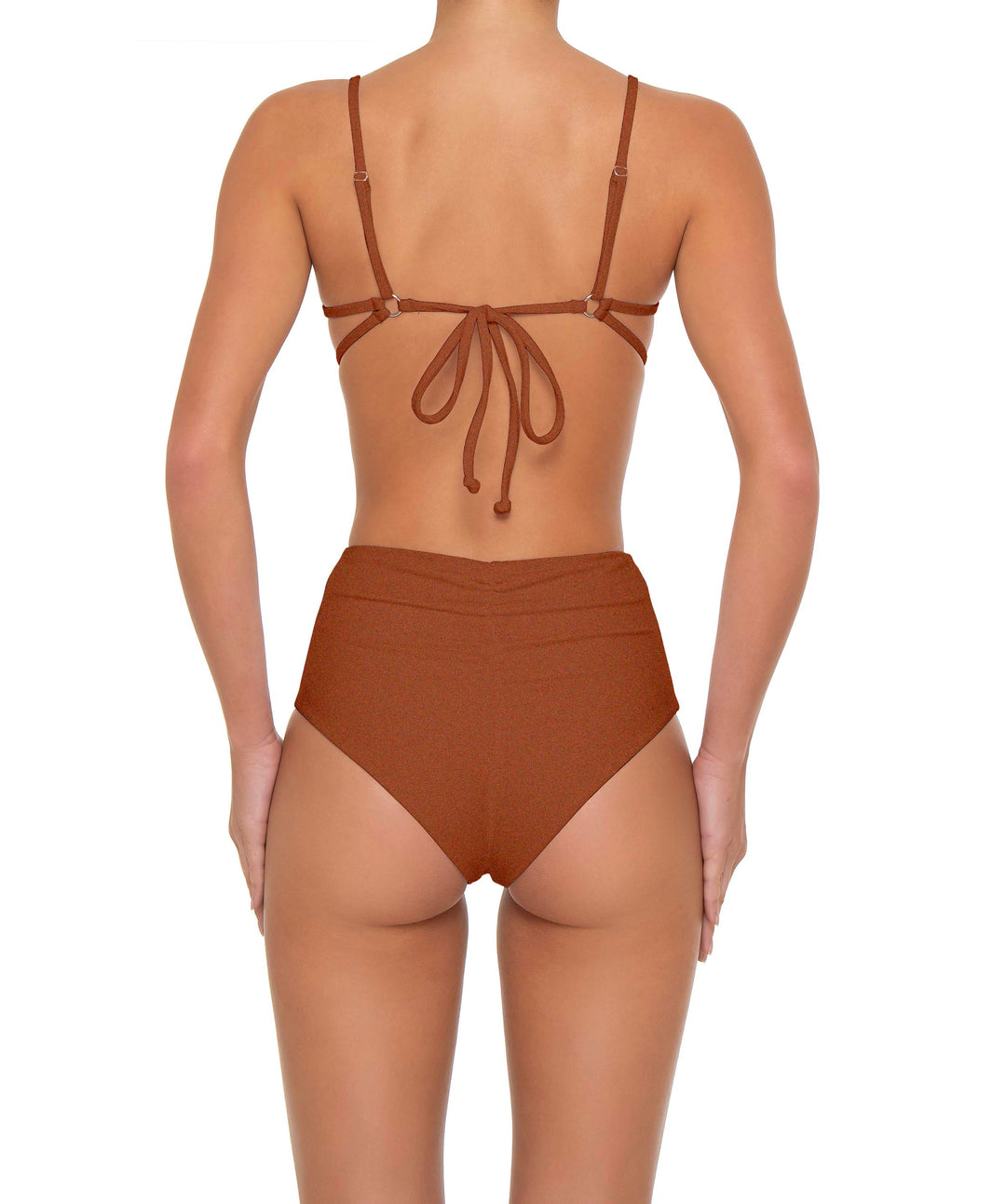 BSWS-B160 Scrunch Bum Bikini Bottom