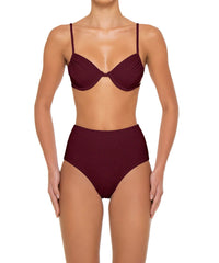 BSWS-B160 Scrunch Bum Bikini Bottom