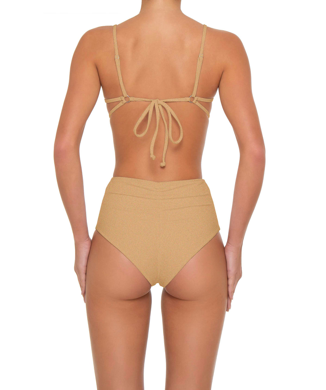 BSWS-B160 Scrunch Bum Bikini Bottom