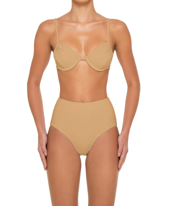 BSWS-B160 Scrunch Bum Bikini Bottom