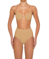 BSWS-B160 Scrunch Bum Bikini Bottom