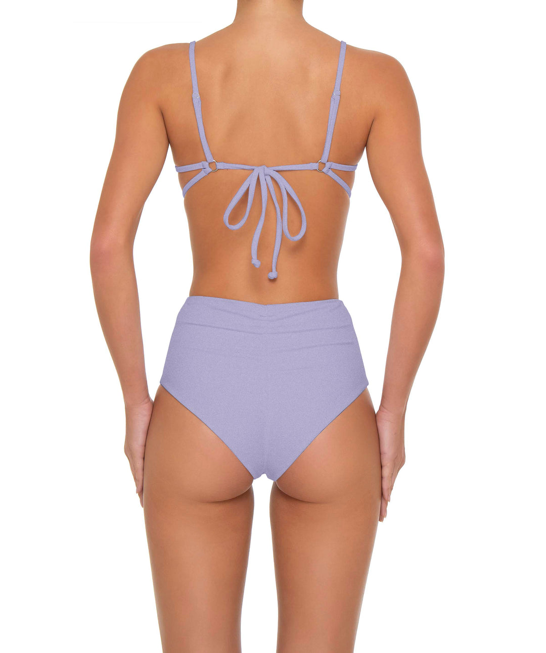 BSWS-B160 Scrunch Bum Bikini Bottom