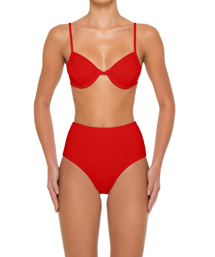 BSWS-B160 Scrunch Bum Bikini Bottom