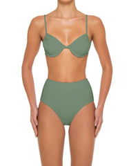 BSWS-B160 Scrunch Bum Bikini Bottom