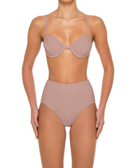 BSWS-B160 Scrunch Bum Bikini Bottom
