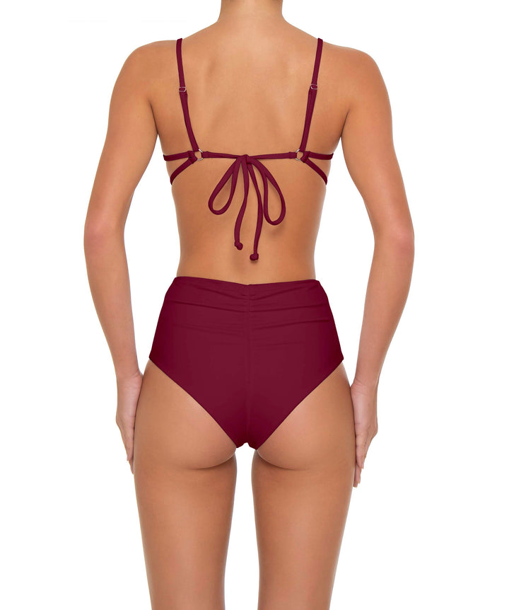BSWS-B160 Scrunch Bum Bikini Bottom