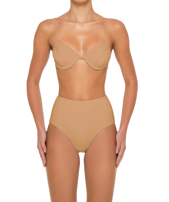 BSWS-B160 Scrunch Bum Bikini Bottom