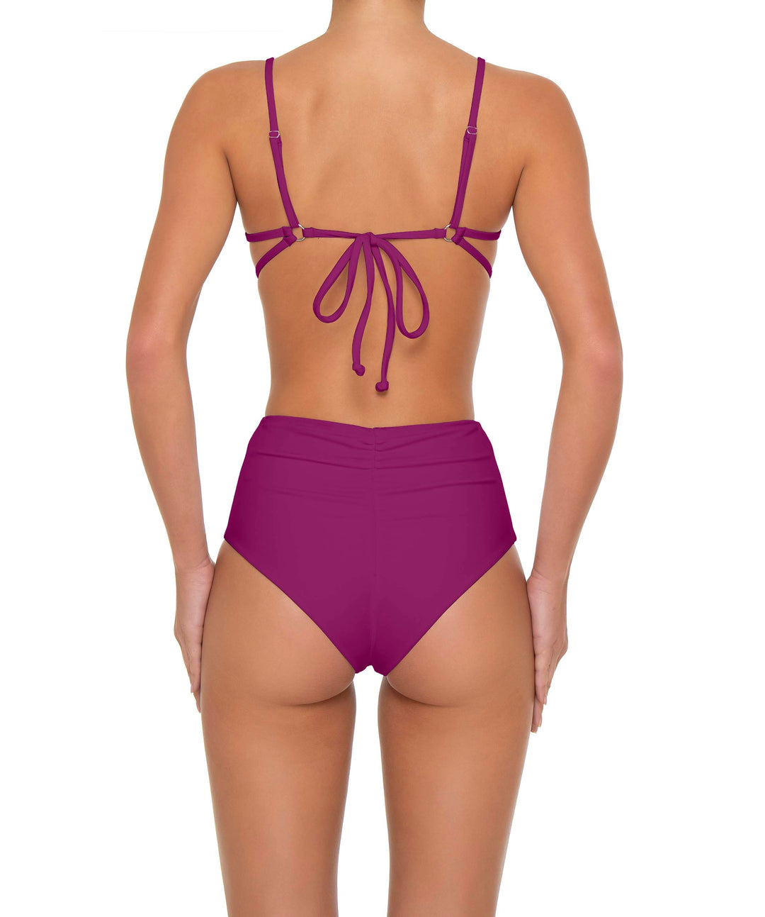 BSWS-B160 Scrunch Bum Bikini Bottom
