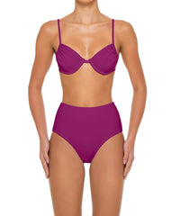 BSWS-B160 Scrunch Bum Bikini Bottom