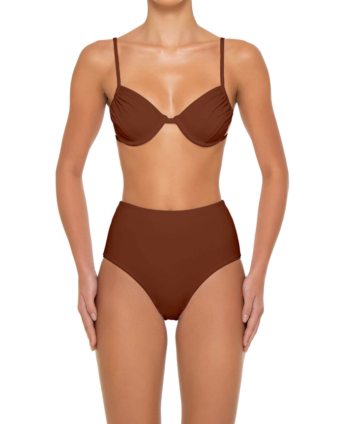 BSWS-B160 Scrunch Bum Bikini Bottom
