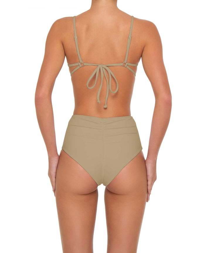 BSWS-B160 Scrunch Bum Bikini Bottom