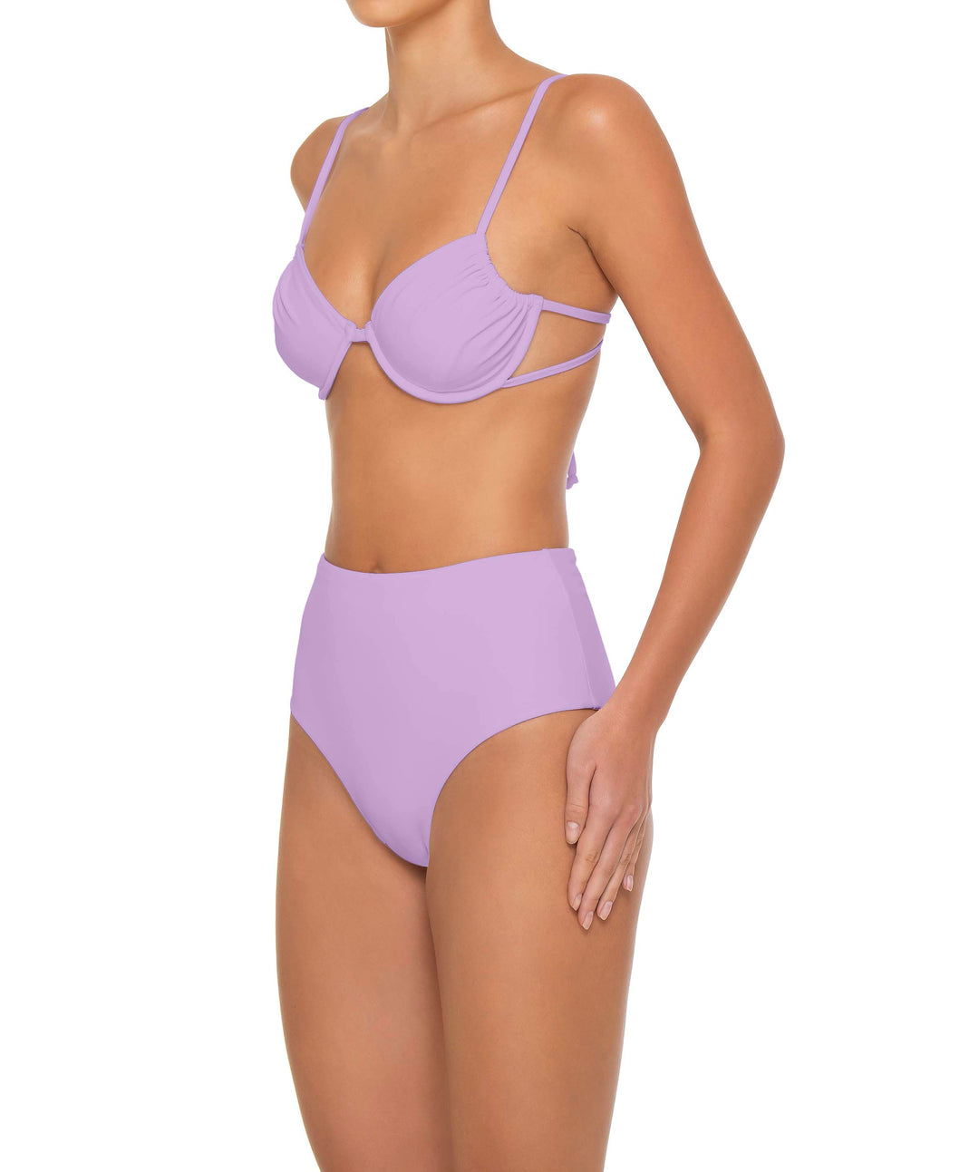 BSWS-B160 Scrunch Bum Bikini Bottom