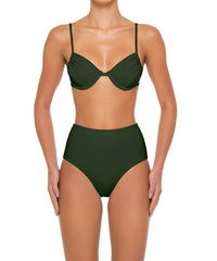 BSWS-B160 Scrunch Bum Bikini Bottom
