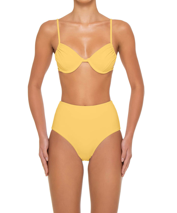BSWS-B160 Scrunch Bum Bikini Bottom
