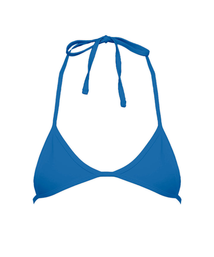 BSWS-T161 Micro Diamond Binded Bikini Top