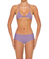 BSWS-T161 Micro Diamond Binded Bikini Top