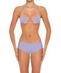 BSWS-T161 Micro Diamond Binded Bikini Top